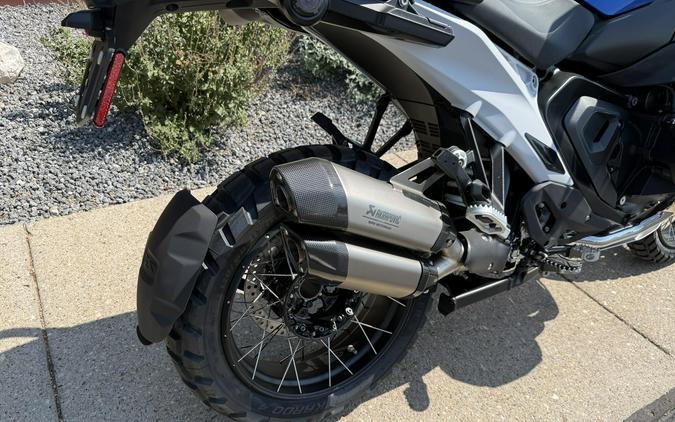 2025 BMW Motorrad R 1300 GS Racing Blue Metallic