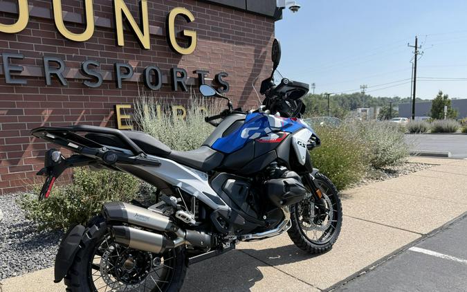 2025 BMW Motorrad R 1300 GS Racing Blue Metallic