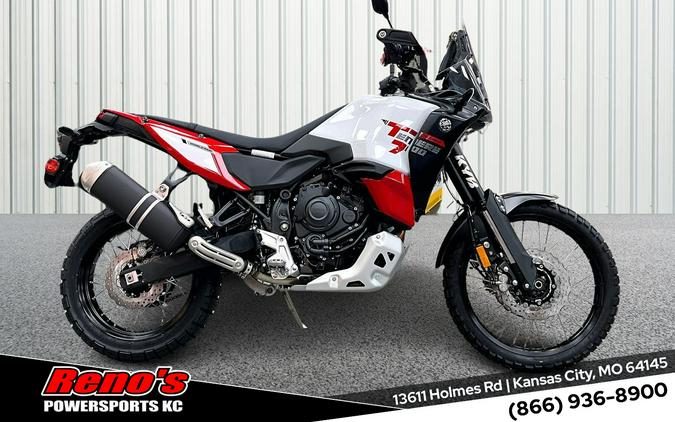 2026 Yamaha Tenere 700 World Raid
