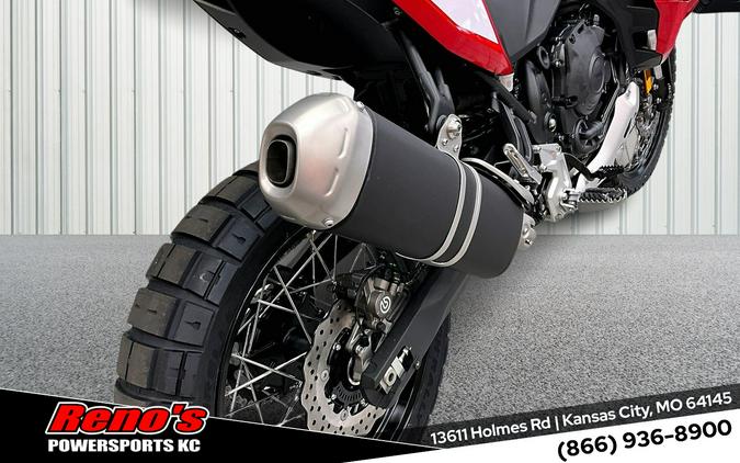 2026 Yamaha Tenere 700 World Raid