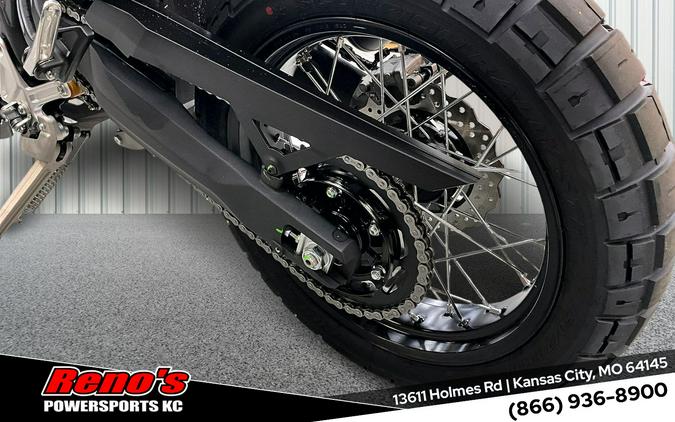2026 Yamaha Tenere 700 World Raid