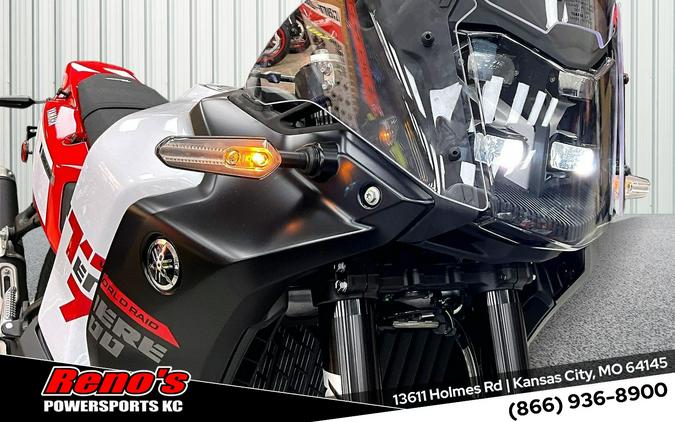2026 Yamaha Tenere 700 World Raid