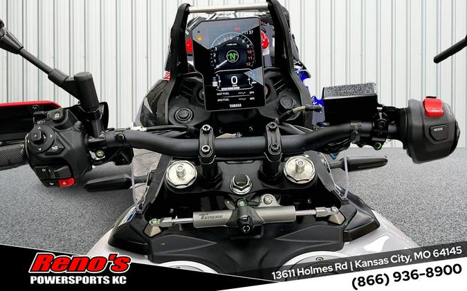 2026 Yamaha Tenere 700 World Raid