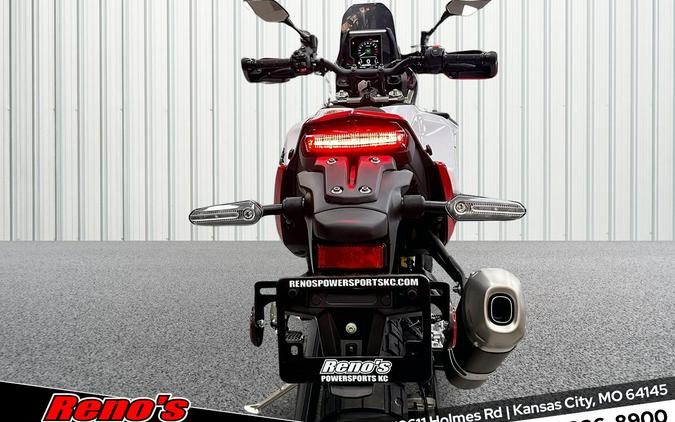 2026 Yamaha Tenere 700 World Raid