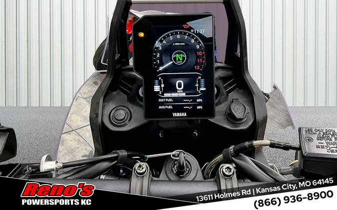 2026 Yamaha Tenere 700 World Raid