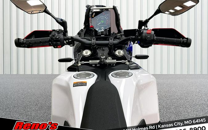 2026 Yamaha Tenere 700 World Raid