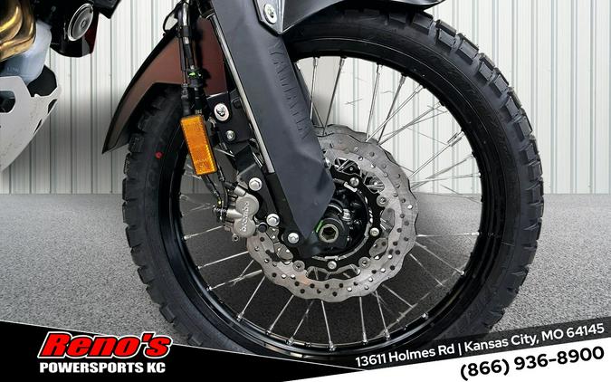 2026 Yamaha Tenere 700 World Raid