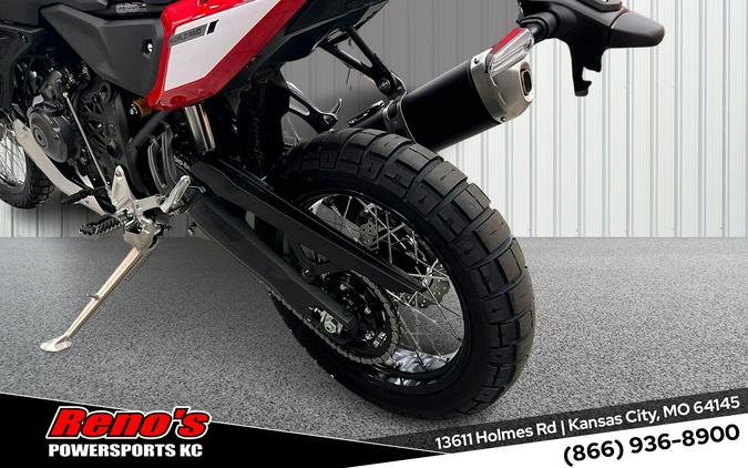 2026 Yamaha Tenere 700 World Raid