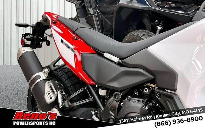 2026 Yamaha Tenere 700 World Raid