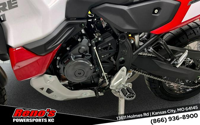 2026 Yamaha Tenere 700 World Raid