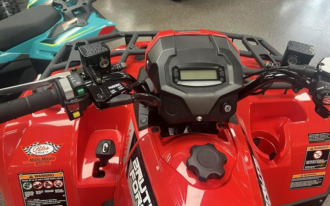 2026 Kawasaki Brute Force 450 4x4