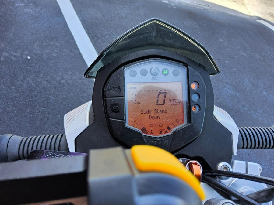 2016 KTM 390 Duke