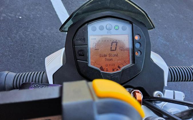 2016 KTM 390 Duke