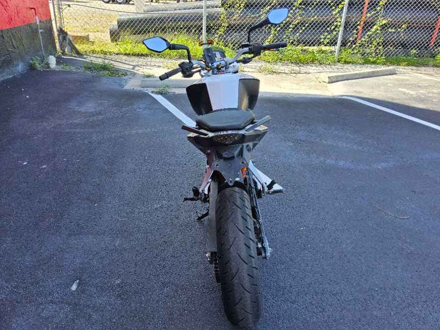 2016 KTM 390 Duke