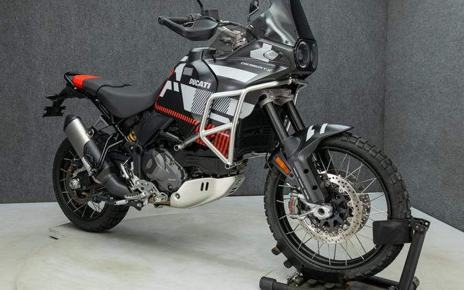 2024 DUCATI DESERT X W/ABS