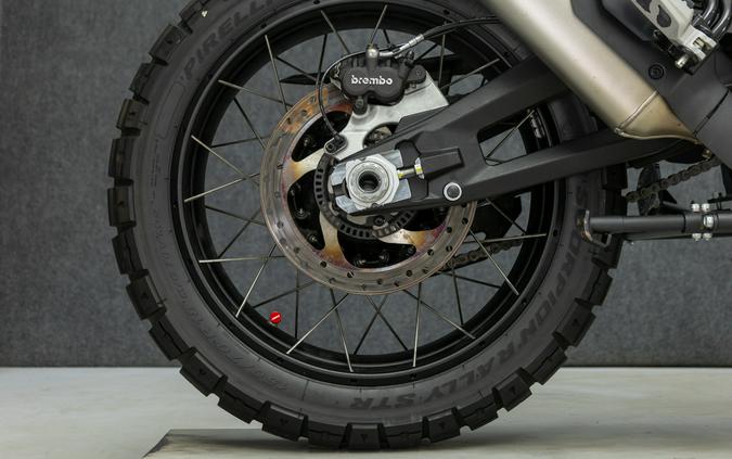 2024 DUCATI DESERT X W/ABS