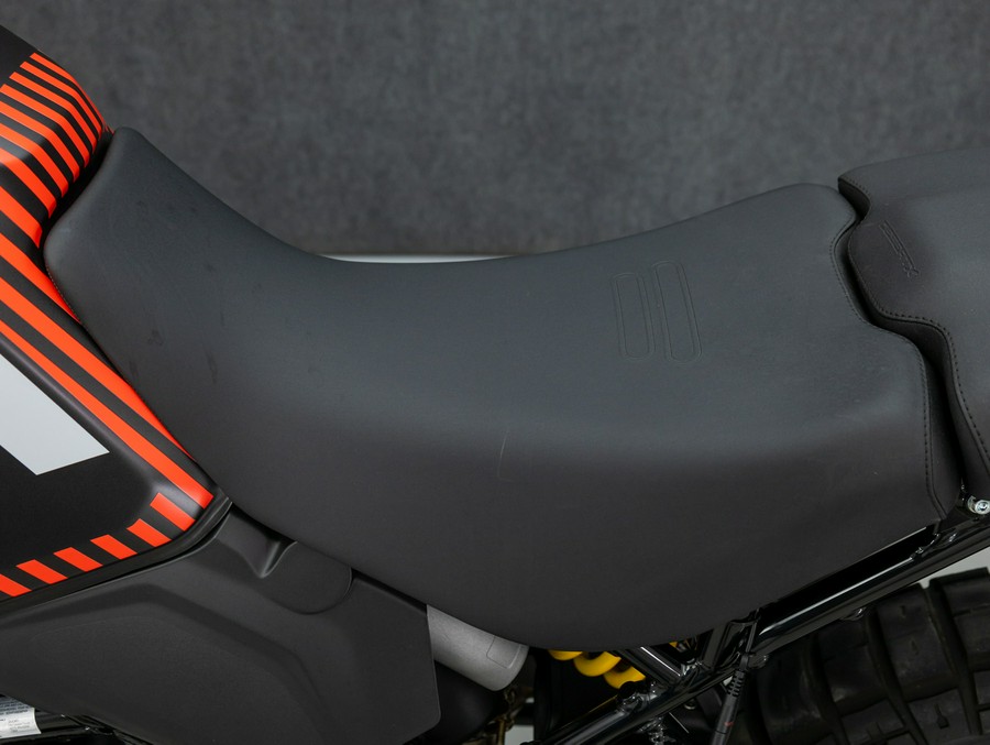 2024 DUCATI DESERT X W/ABS