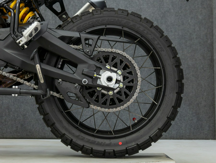 2024 DUCATI DESERT X W/ABS