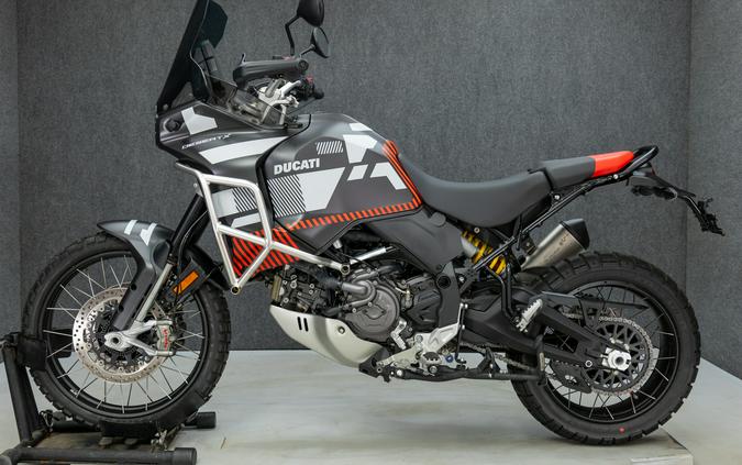 2024 DUCATI DESERT X W/ABS