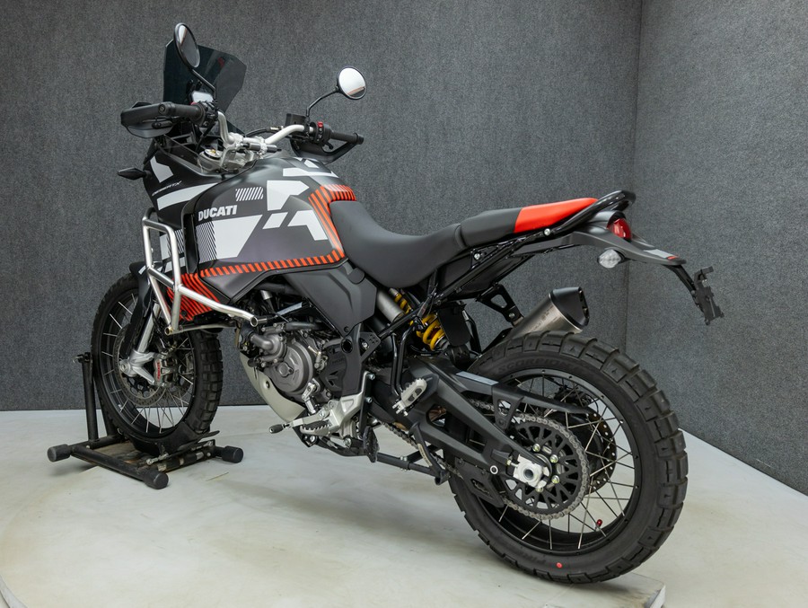 2024 DUCATI DESERT X W/ABS