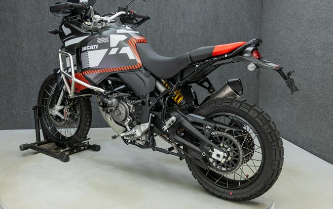 2024 DUCATI DESERT X W/ABS