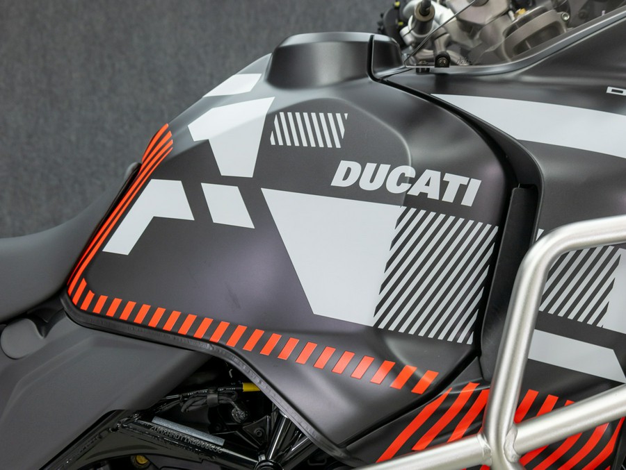 2024 DUCATI DESERT X W/ABS