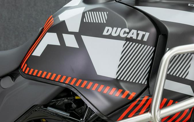 2024 DUCATI DESERT X W/ABS