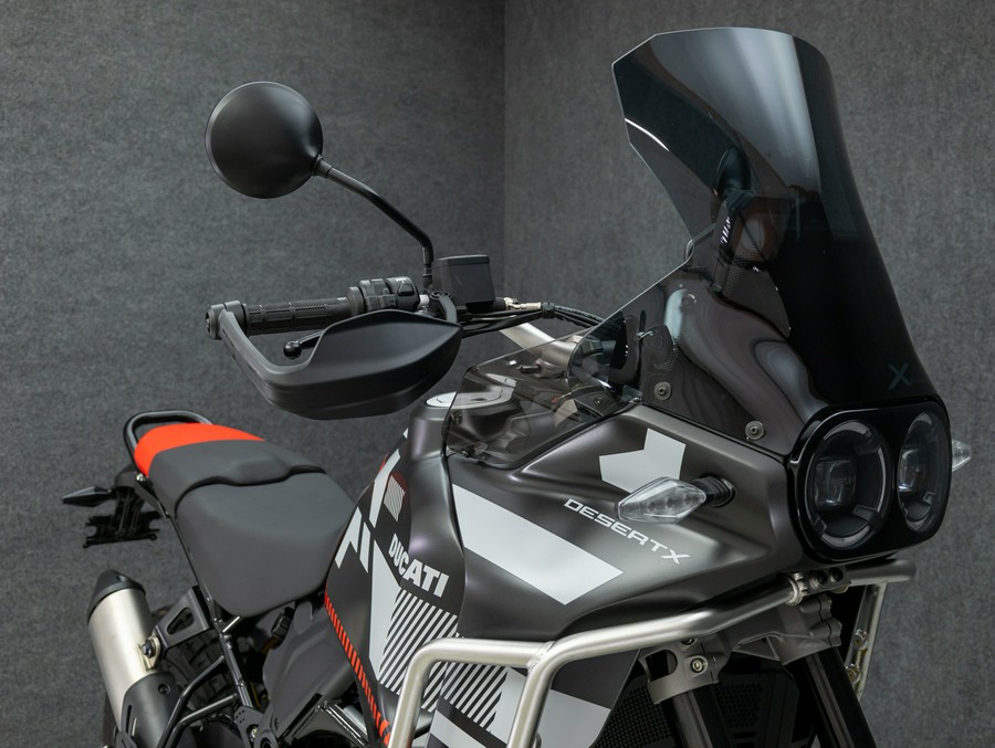 2024 DUCATI DESERT X W/ABS