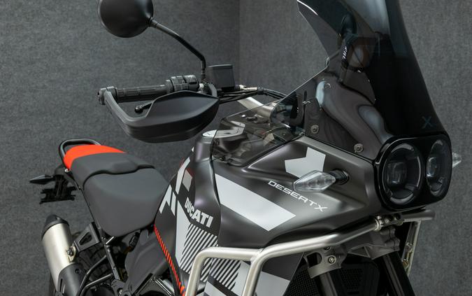 2024 DUCATI DESERT X W/ABS