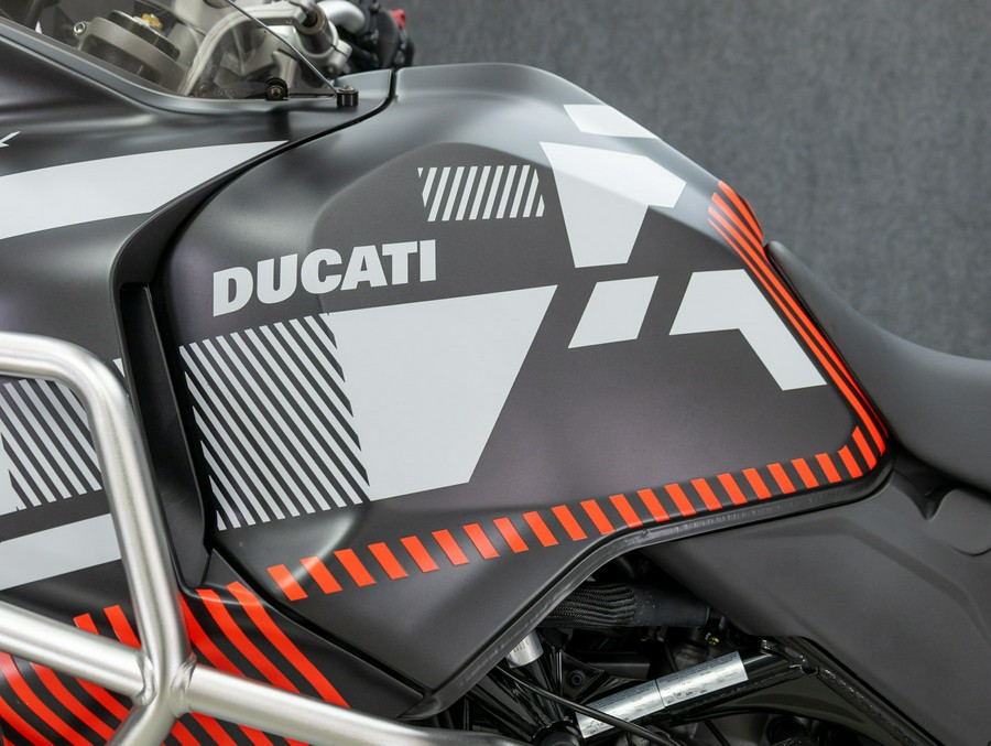 2024 DUCATI DESERT X W/ABS