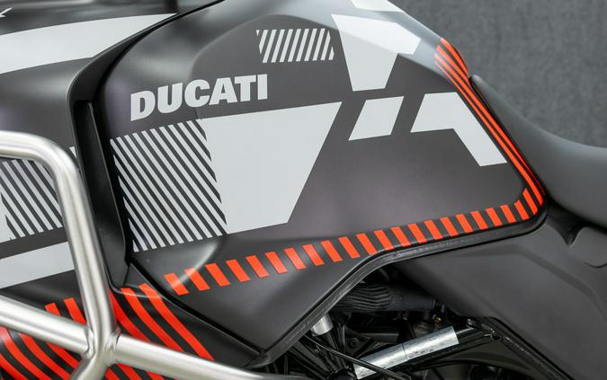 2024 DUCATI DESERT X W/ABS