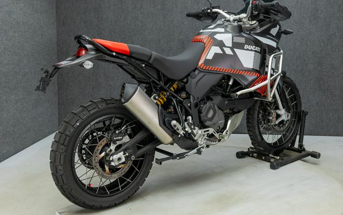 2024 DUCATI DESERT X W/ABS