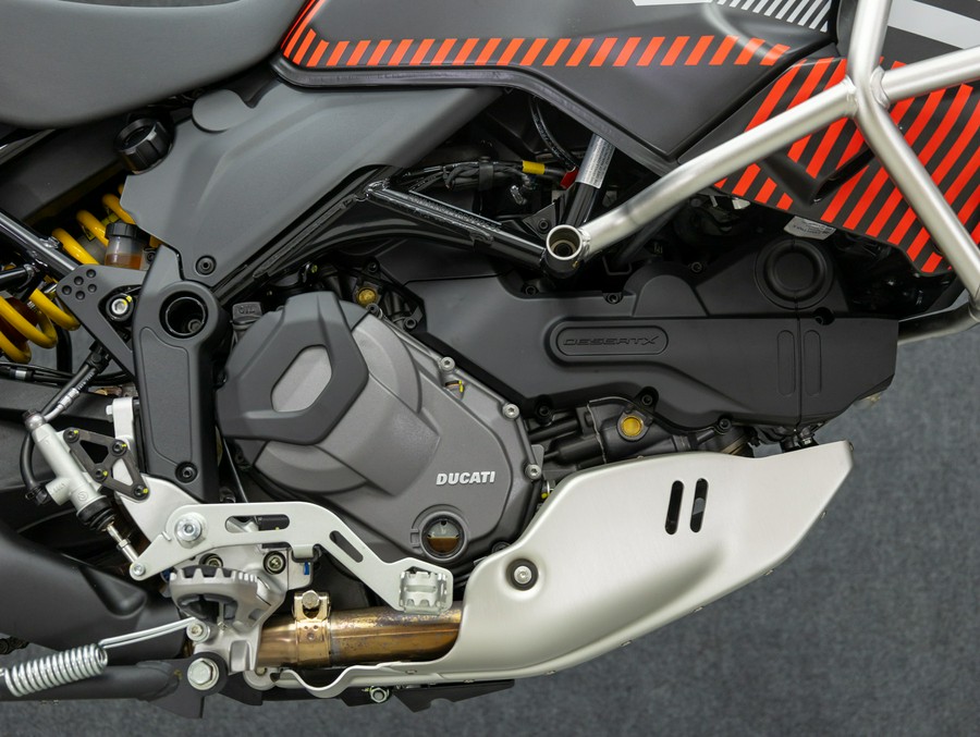 2024 DUCATI DESERT X W/ABS