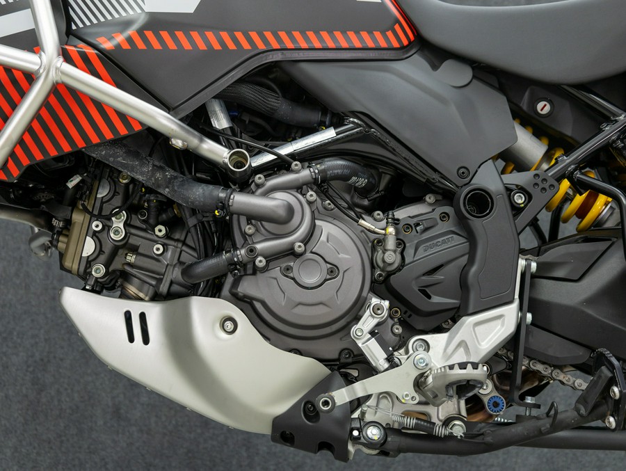 2024 DUCATI DESERT X W/ABS