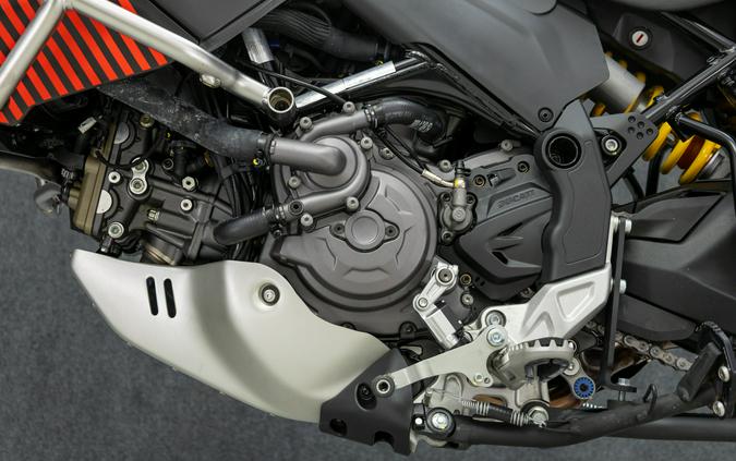 2024 DUCATI DESERT X W/ABS
