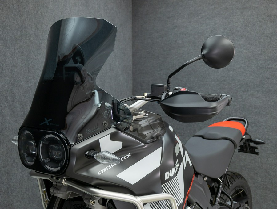 2024 DUCATI DESERT X W/ABS