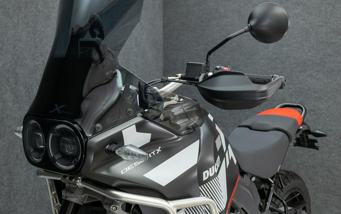 2024 DUCATI DESERT X W/ABS