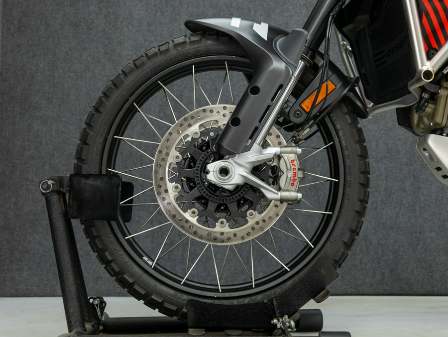2024 DUCATI DESERT X W/ABS