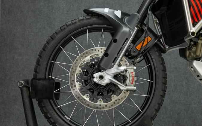 2024 DUCATI DESERT X W/ABS