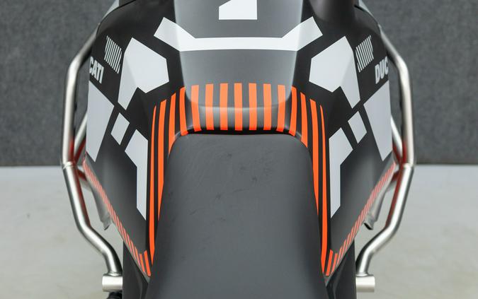 2024 DUCATI DESERT X W/ABS