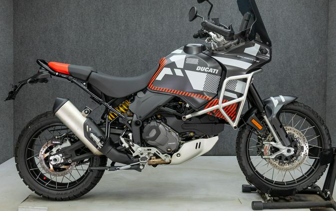 2024 DUCATI DESERT X W/ABS