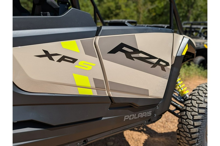 2027 RZR XP S 4 ULTIMATE - Polaris