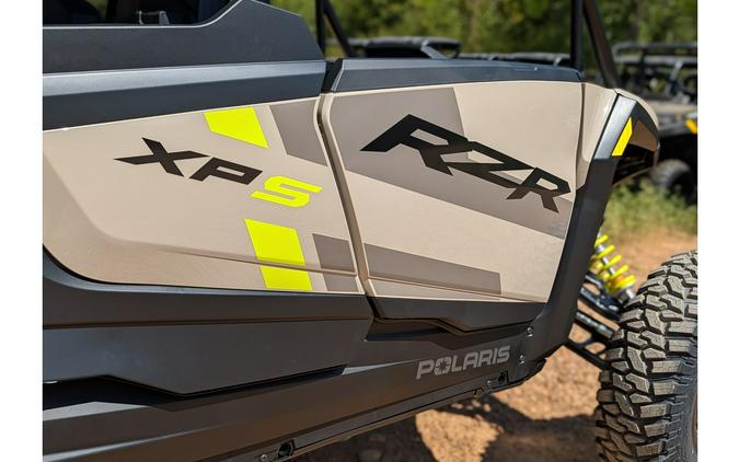 2027 RZR XP S 4 ULTIMATE - Polaris