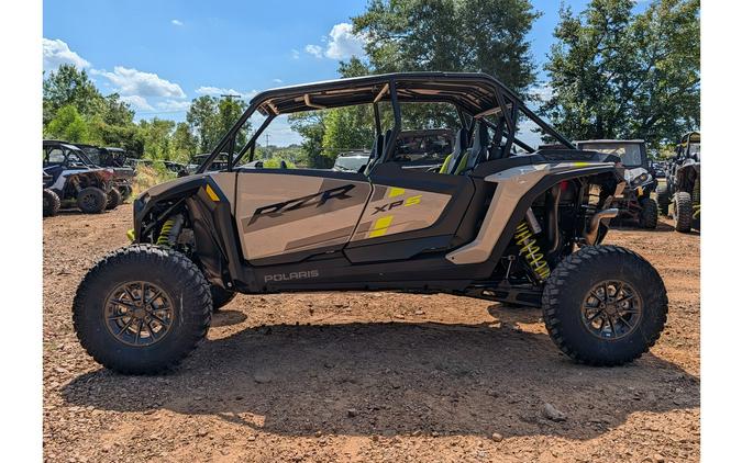 2027 RZR XP S 4 ULTIMATE - Polaris