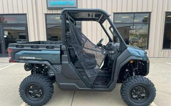 2027 CFMOTO UFORCE U10 EPS