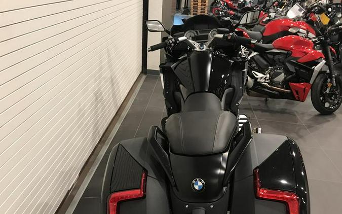 2018 BMW K 1600 B Black Storm Metallic Premium