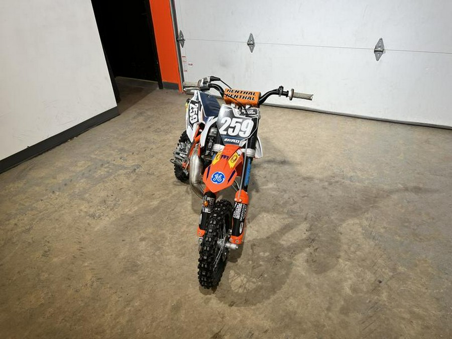 2021 KTM 50 SX Factory Edition