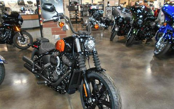 2023 Harley-Davidson Street Bob® 114