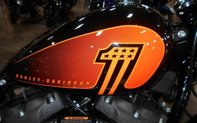 2023 Harley-Davidson Street Bob® 114