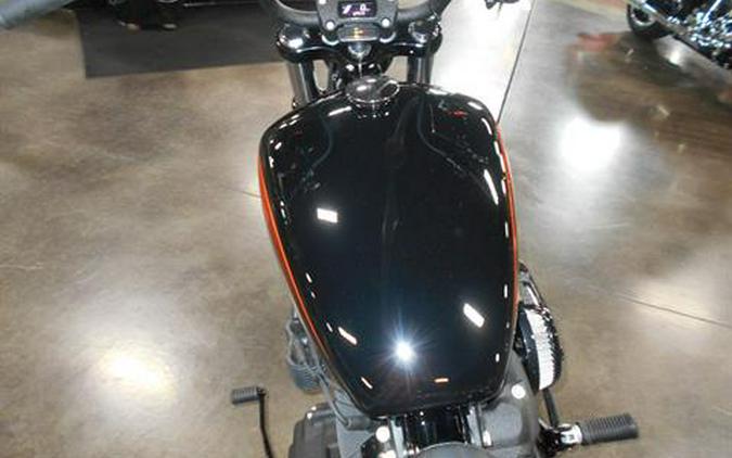 2023 Harley-Davidson Street Bob® 114